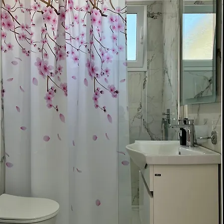 Alloggio in famiglia Hillside Sky View Himare