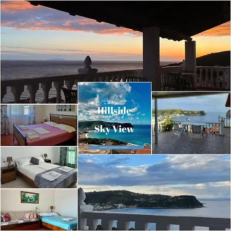 Hillside Sky View Проживание в семье