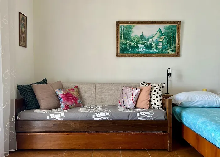 Hillside Sky View Habitación en casa particular *