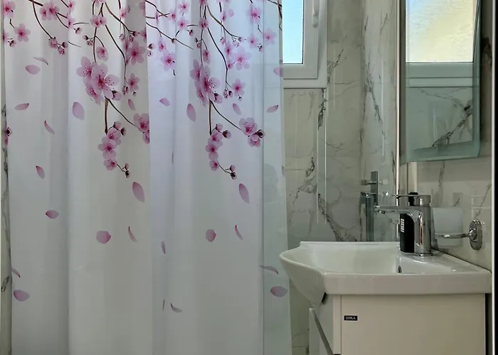 Habitación en casa particular Hillside Sky View Himarë